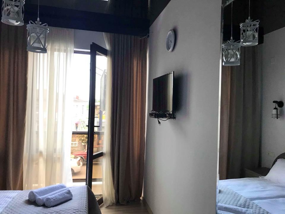Hotel Lazika Zugdidi Zewnętrze zdjęcie