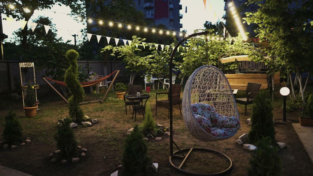 Hotel Lazika Zugdidi Zewnętrze zdjęcie