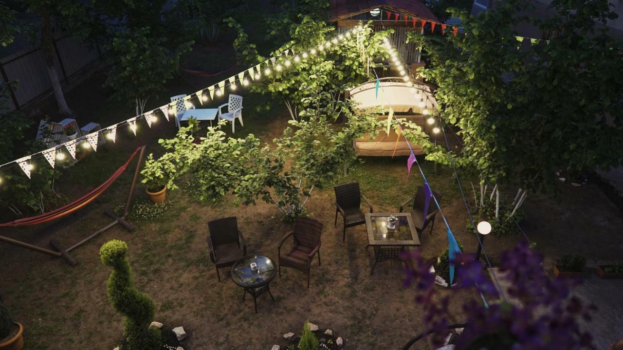 Hotel Lazika Zugdidi Zewnętrze zdjęcie