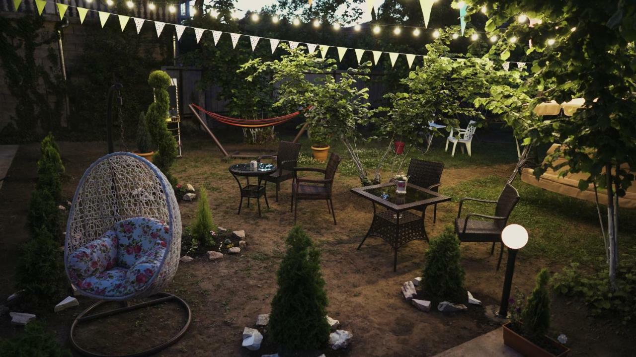 Hotel Lazika Zugdidi Zewnętrze zdjęcie