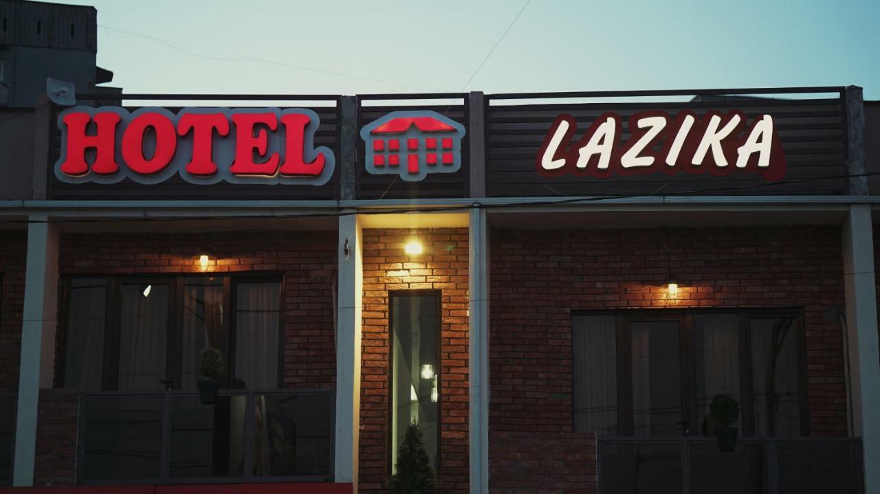 Hotel Lazika Zugdidi Zewnętrze zdjęcie